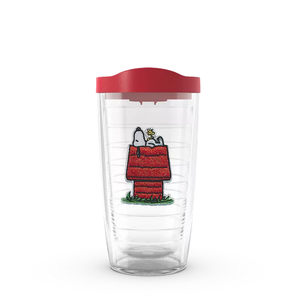 Tervis | Insulated Tumbler 24oz | Peanuts Snoopy Emblem Classic
