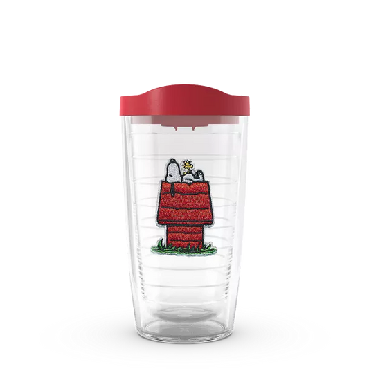 Tervis Peanuts Snoopy Emblem Classic Tumbler 24oz