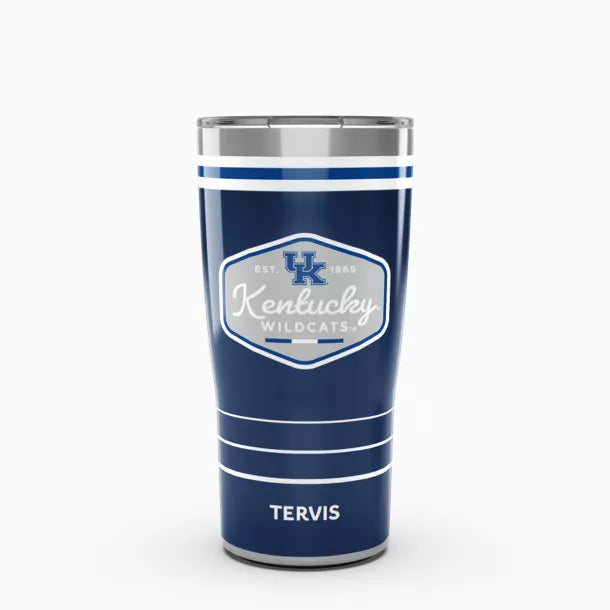 Tervis | Stainless Steel Tumbler 20oz | Kentucky Wildcats Vintage