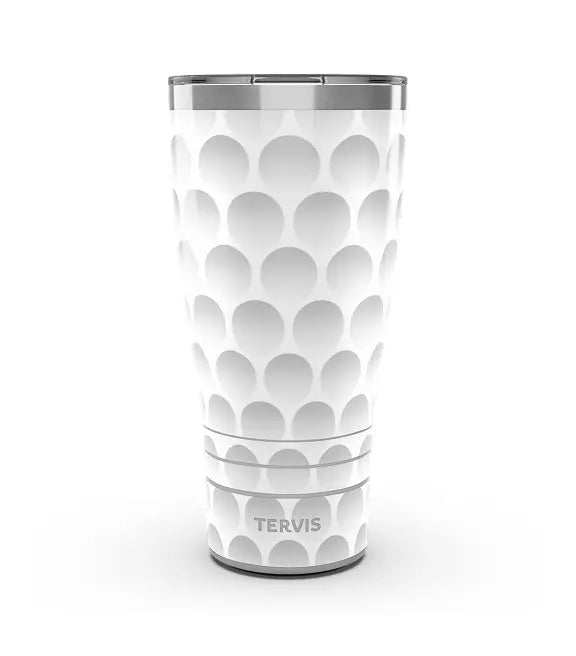 Tervis | Stainless Steel Tumbler 20oz | Golf Ball Texture