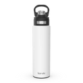 Tervis | Stainless Steel Bottle 24oz | White