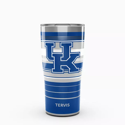 Tervis Kentucky Wildcats Hype Stripes Tumbler 20oz