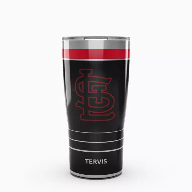 Tervis | Stainless Steel Tumbler 20oz | MLB St. Louis Cardinals Night Game