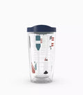 Tervis | Insulated Tumbler 16oz | Either Oar