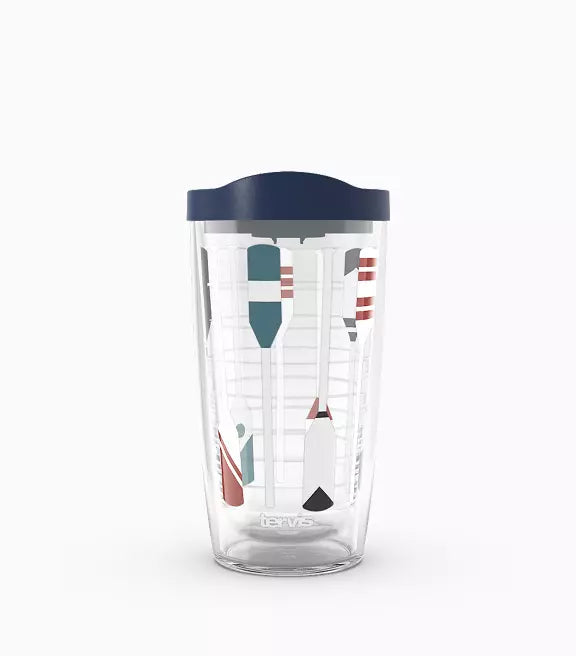 Tervis | Insulated Tumbler 16oz | Either Oar