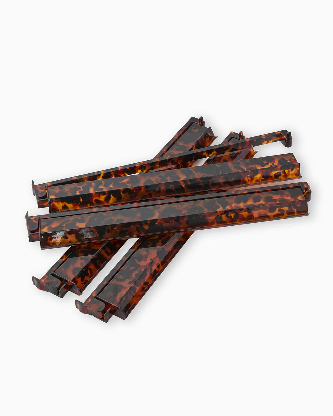 Oh My Mahjong! | Tortoise Shell | Rack & Pusher Set