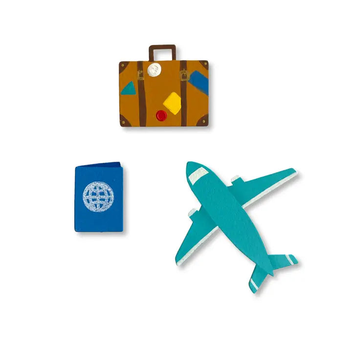 Roeda Studios | Calendar Magnets | Travel
