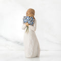 Willow Tree | Forget-me-not | Figure