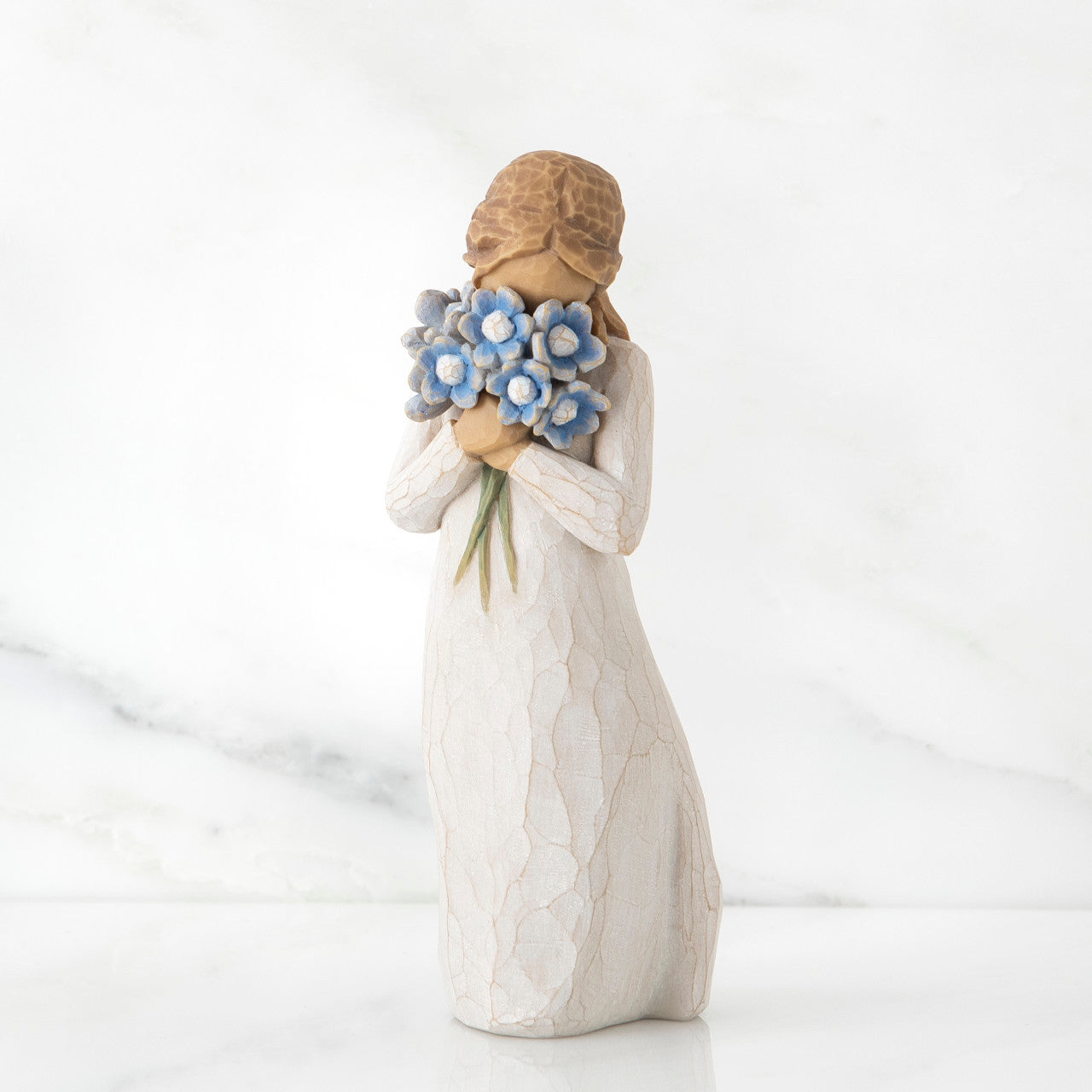 Willow Tree | Forget-me-not | Figure