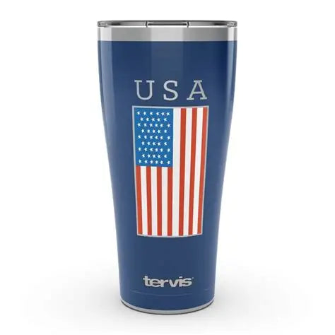 Tervis | Stainless Steel Tumbler 20oz | USA Flag