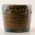 Swan Creek Candle Co | Toasted Walnuts & Pralines | Vintage Round Candle 9OZ