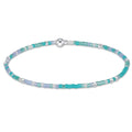 enewton | Hope Unwritten Sterling Silver Bracelet | Man I Teal Like a Woman